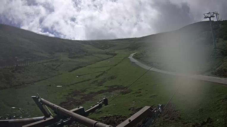Webcam Valgrande-Pajares: Valle del Sol