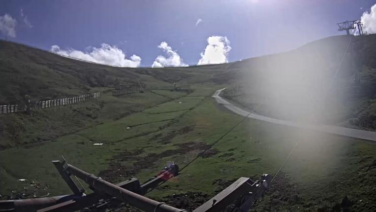 Webcam Valgrande-Pajares: Valle del Sol