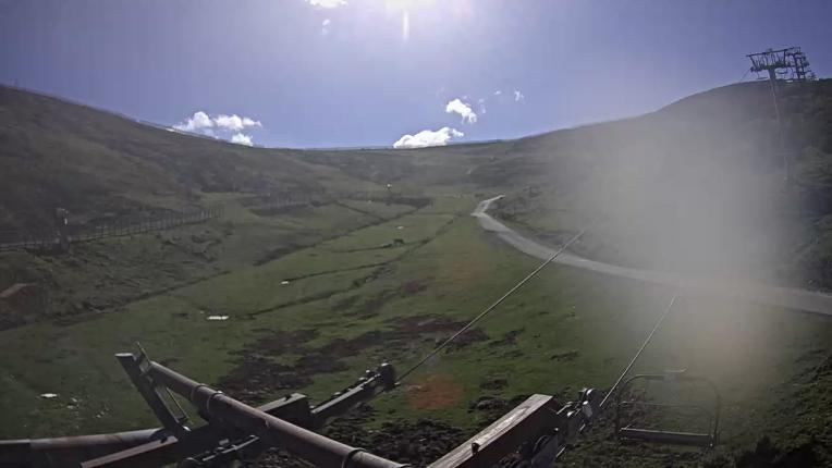 Webcam Valgrande-Pajares: Valle del Sol