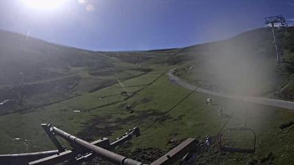 Valgrande-Pajares: Valle del Sol (webcamdeasturias.com)
