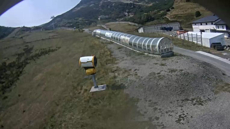 Webcam Valgrande-Pajares: Zona Baja