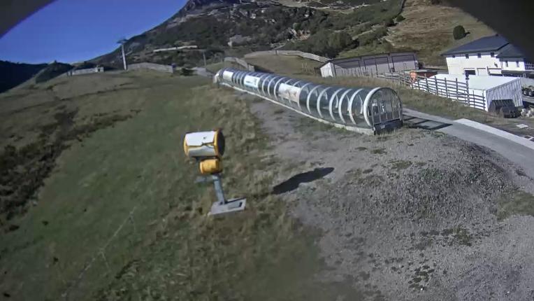 Webcam Valgrande-Pajares: Zona Baja