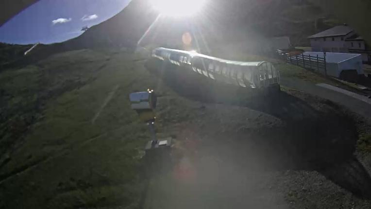 Webcam Valgrande-Pajares: Zona Baja