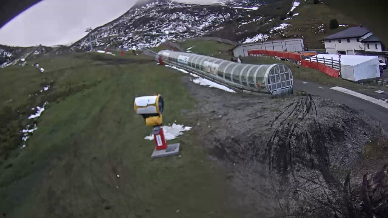 Webcam Valgrande-Pajares: Zona Baja