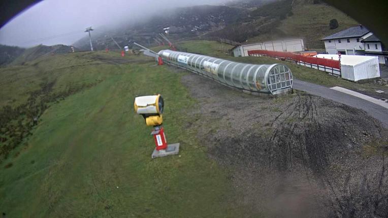 Webcam Valgrande-Pajares: Zona Baja