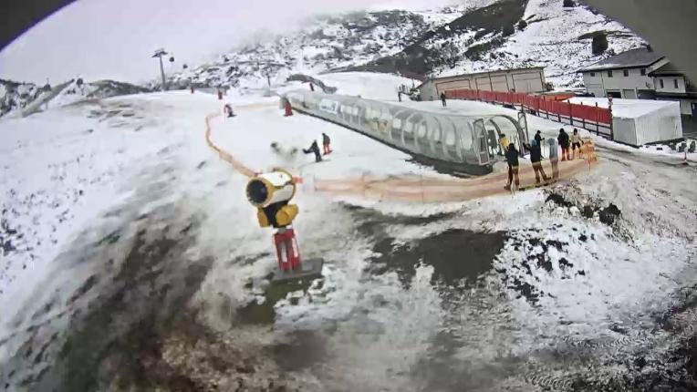 Webcam Valgrande-Pajares: Zona Baja