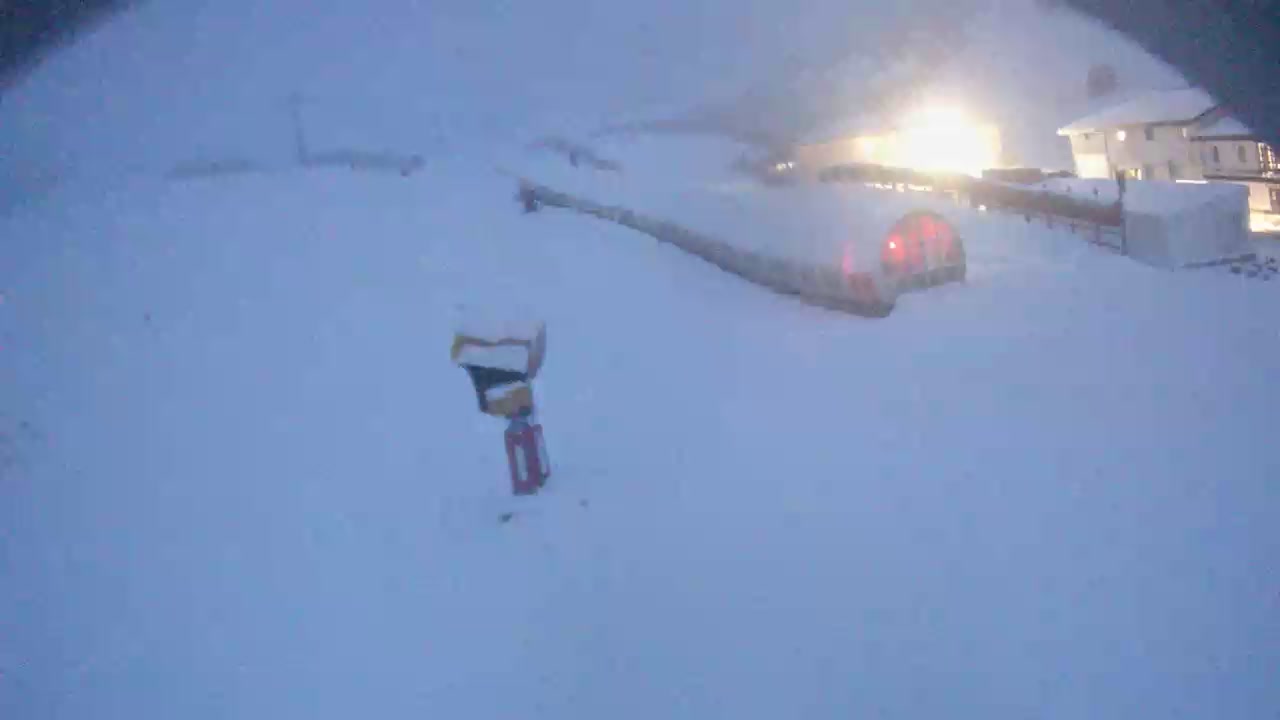 Webcam Valgrande-Pajares: Zona Baja