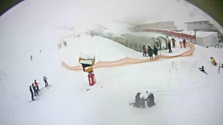 Webcam Valgrande-Pajares: Zona Baja