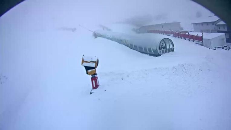 Webcam Valgrande-Pajares: Zona Baja