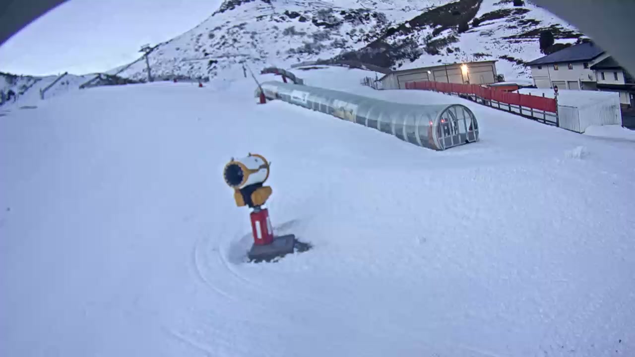 Webcam Valgrande-Pajares: Zona Baja