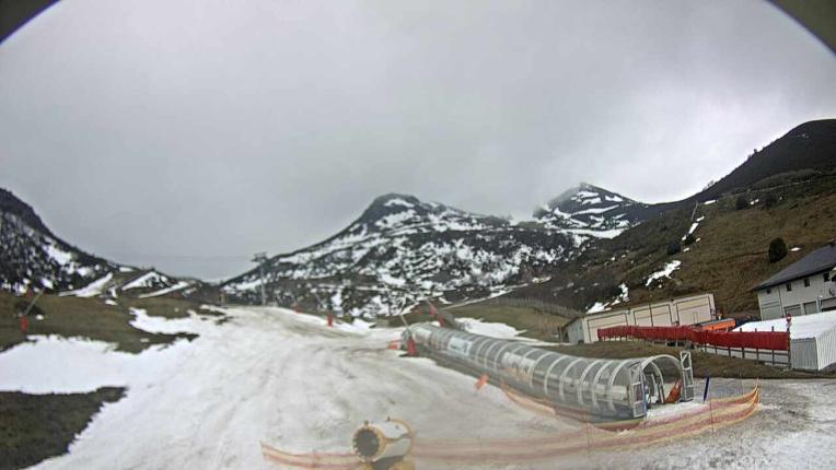 Webcam Valgrande-Pajares: Zona Baja