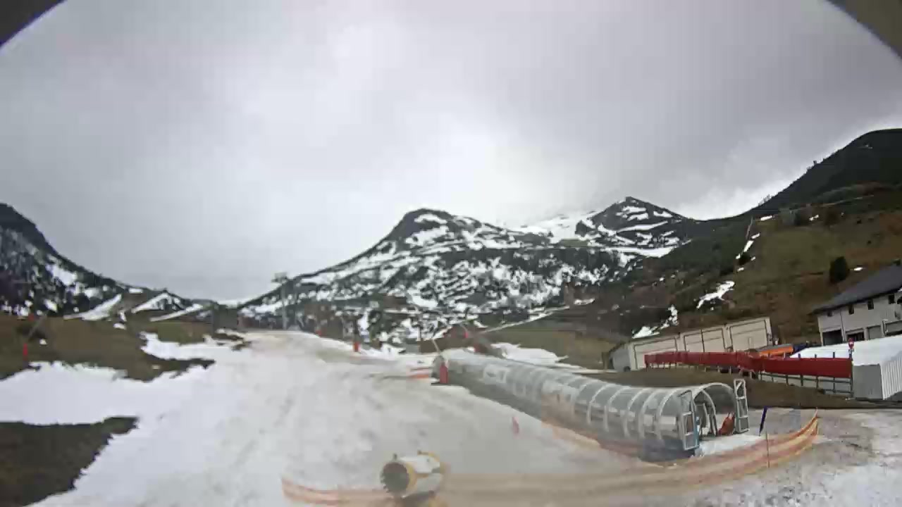 Webcam Valgrande-Pajares: Zona Baja