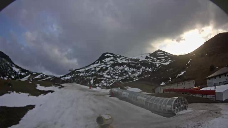 Webcam Valgrande-Pajares: Zona Baja