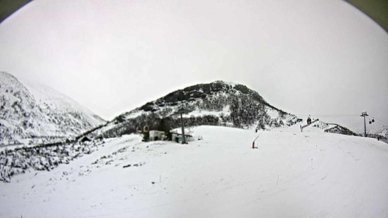 Webcam Valgrande-Pajares: Zona Baja