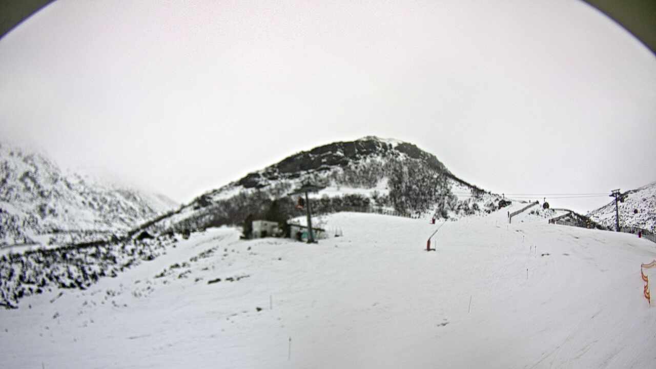 Webcam Valgrande-Pajares: Zona Baja