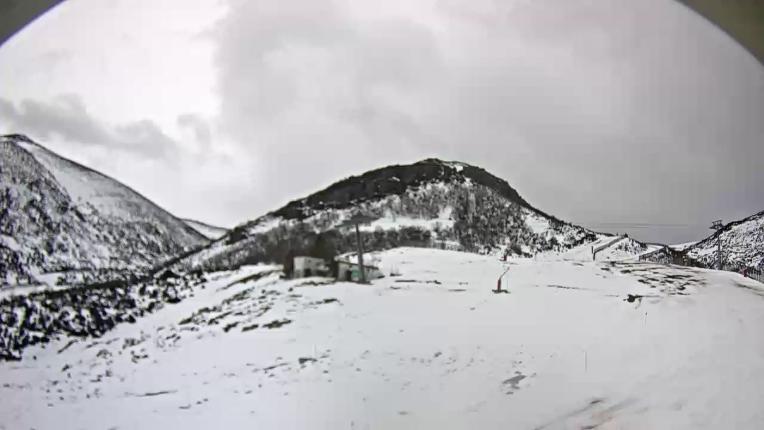 Webcam Valgrande-Pajares: Zona Baja