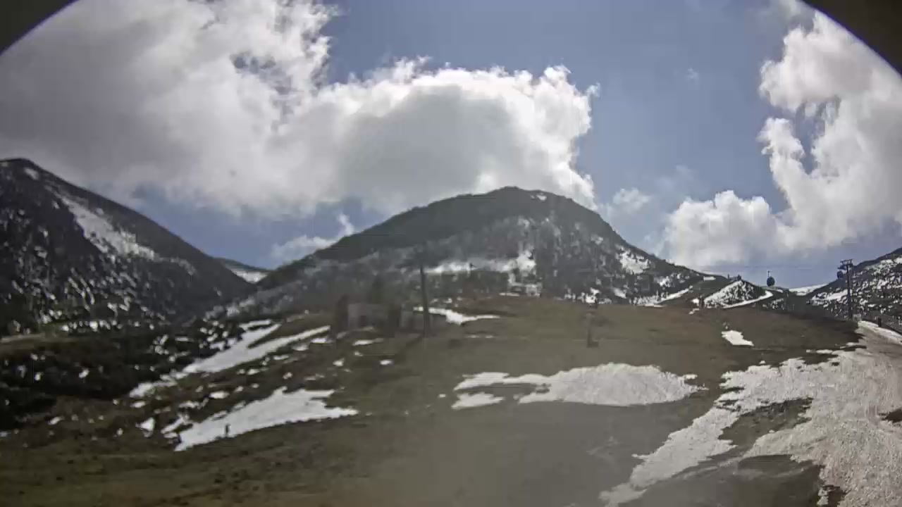 Webcam Valgrande-Pajares: Zona Baja