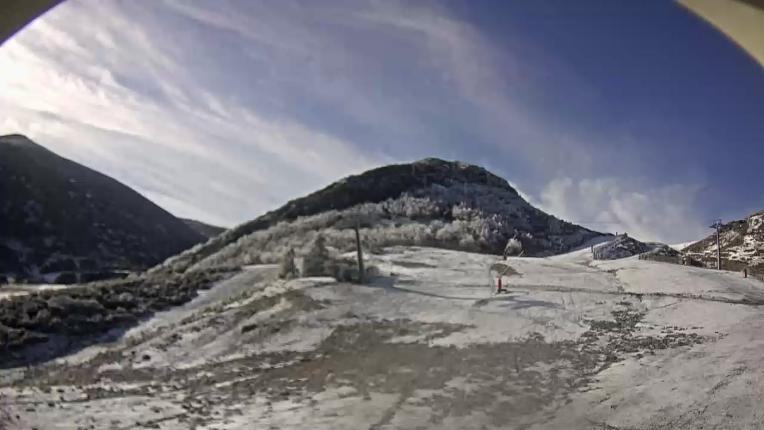 Webcam Valgrande-Pajares: Zona Baja