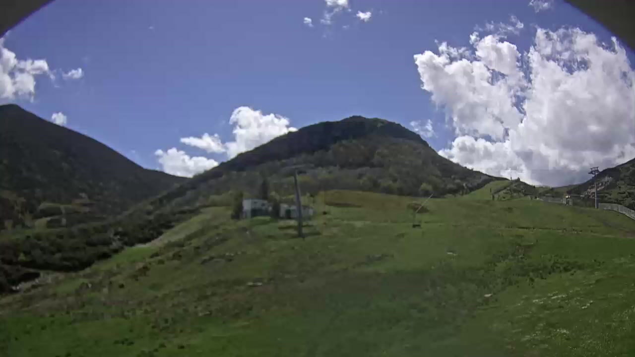Webcam Valgrande-Pajares: Zona Baja
