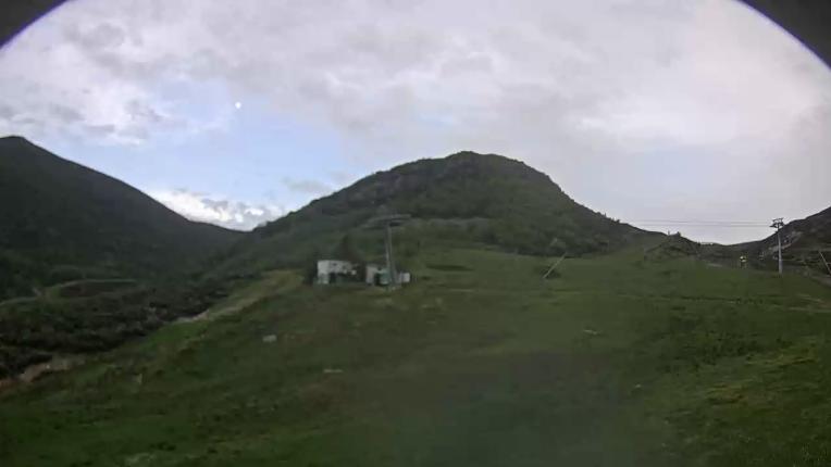 Webcam Valgrande-Pajares: Zona Baja