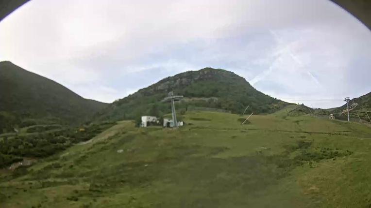 Webcam Valgrande-Pajares: Zona Baja