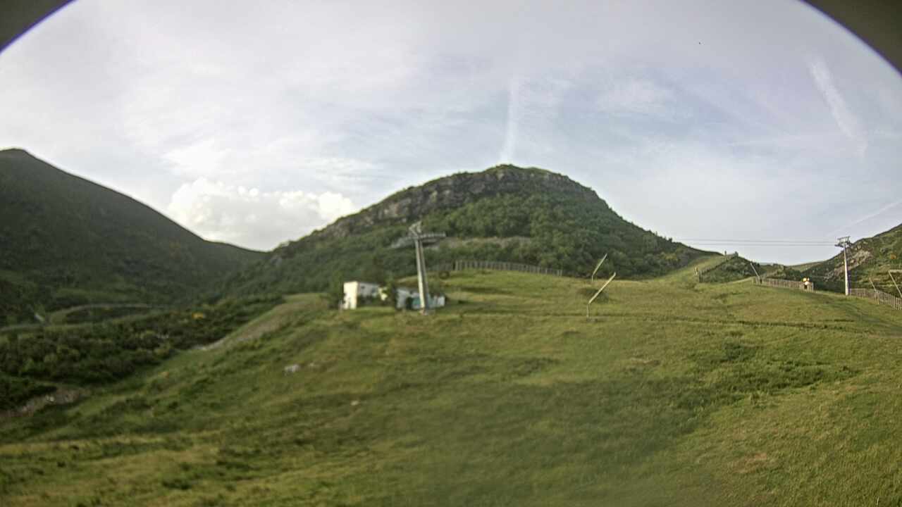 Webcam Valgrande-Pajares: Zona Baja