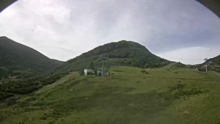 Webcam Valgrande-Pajares: Zona Baja