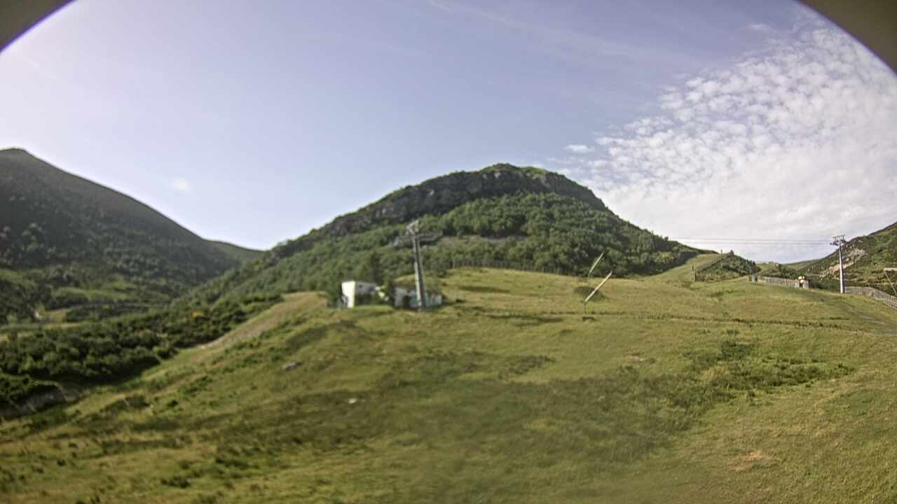 Webcam Valgrande-Pajares: Zona Baja