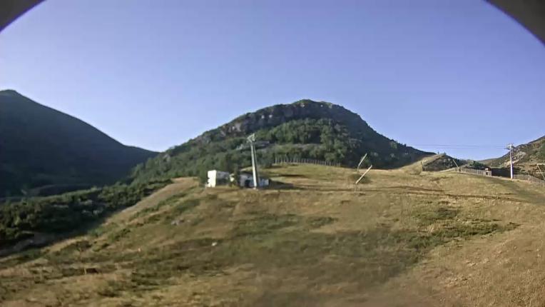 Webcam Valgrande-Pajares: Zona Baja
