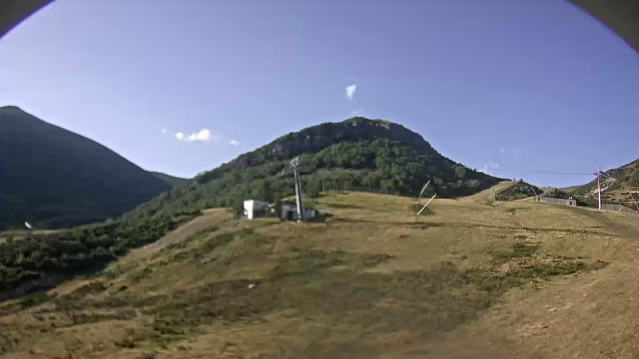 Webcam Valgrande-Pajares: Zona Baja