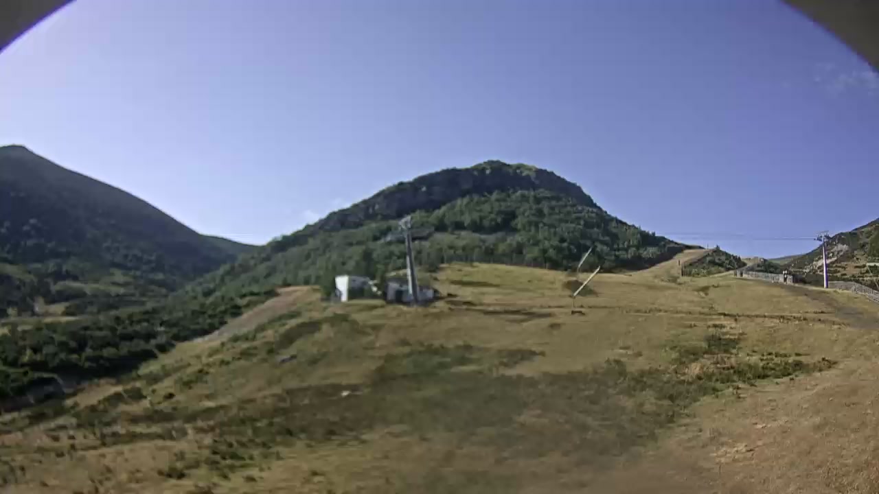 Webcam Valgrande-Pajares: Zona Baja