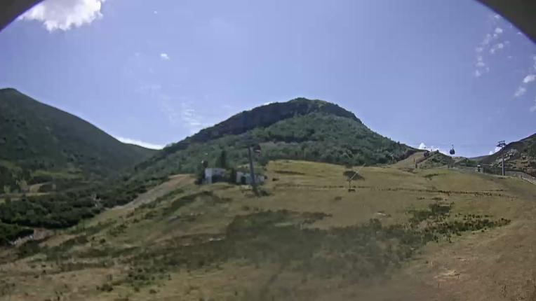 Webcam Valgrande-Pajares: Zona Baja