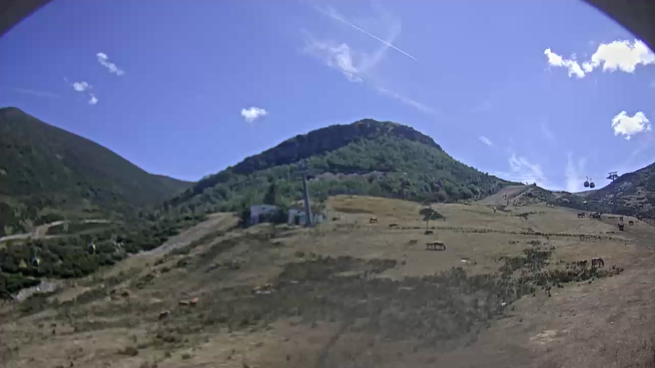 Webcam Valgrande-Pajares: Zona Baja