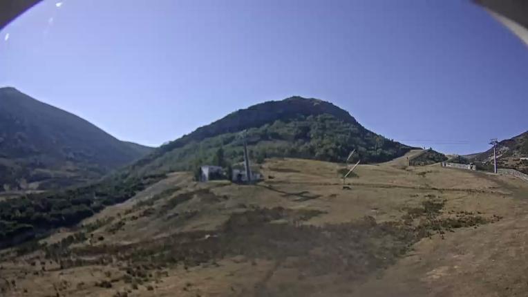 Webcam Valgrande-Pajares: Zona Baja