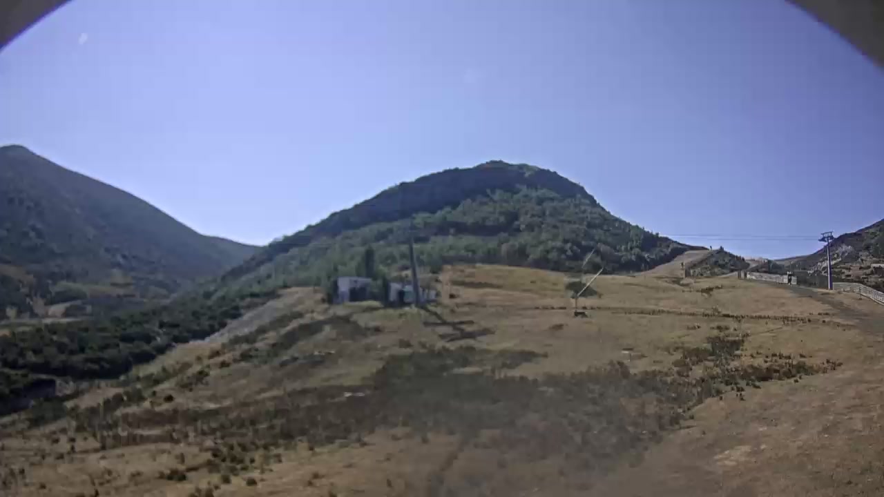 Webcam Valgrande-Pajares: Zona Baja