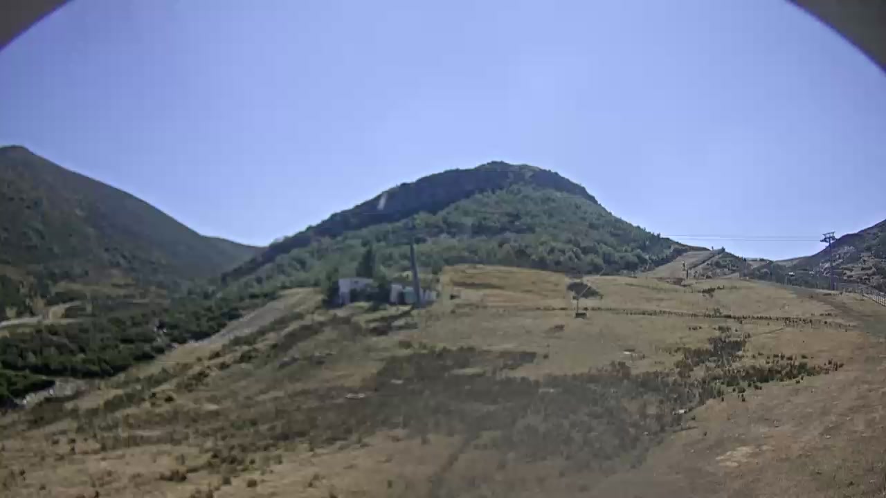 Webcam Valgrande-Pajares: Zona Baja