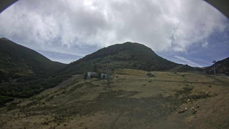 Webcam Valgrande-Pajares: Zona Baja