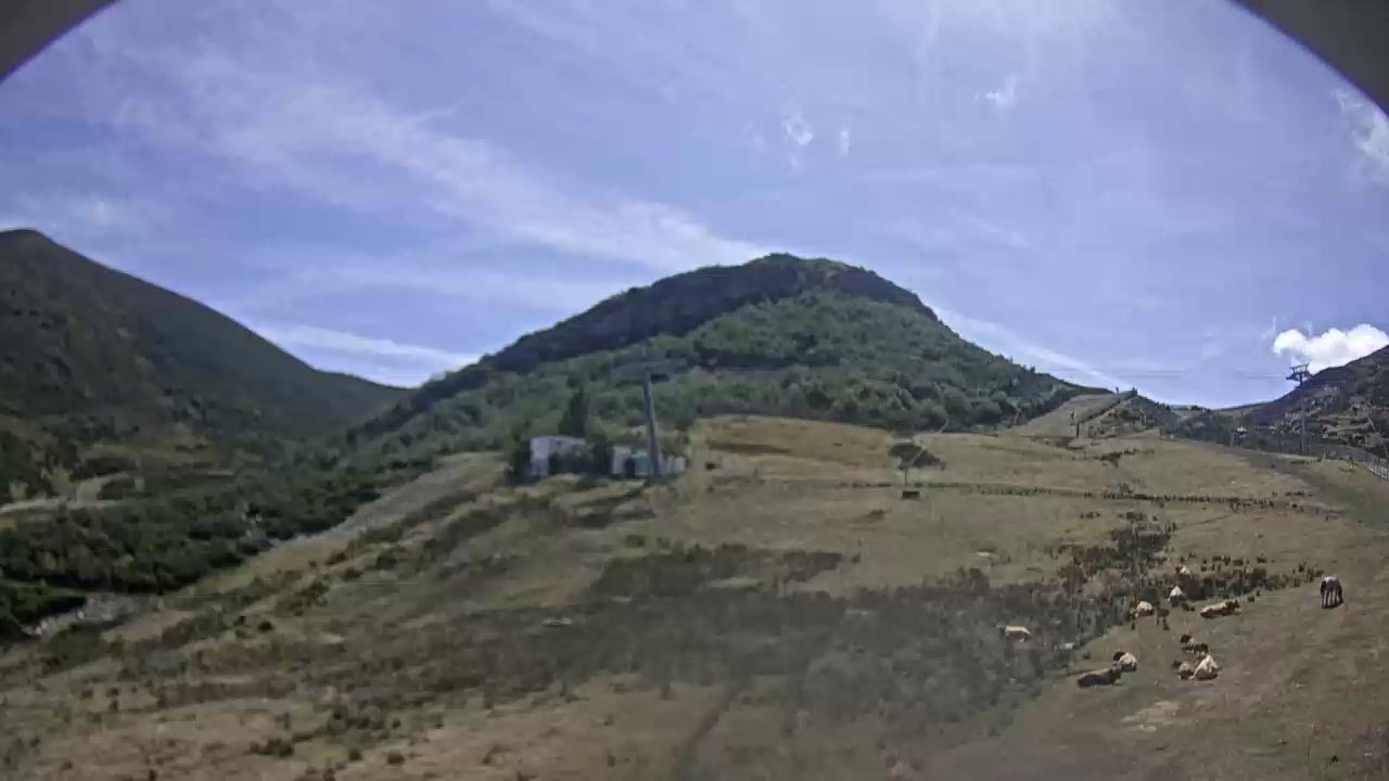 Webcam Valgrande-Pajares: Zona Baja