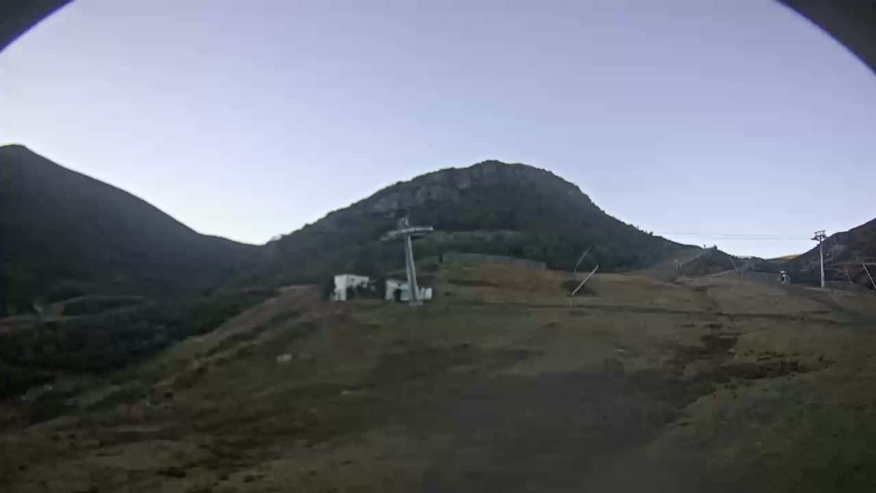 Webcam Valgrande-Pajares: Zona Baja