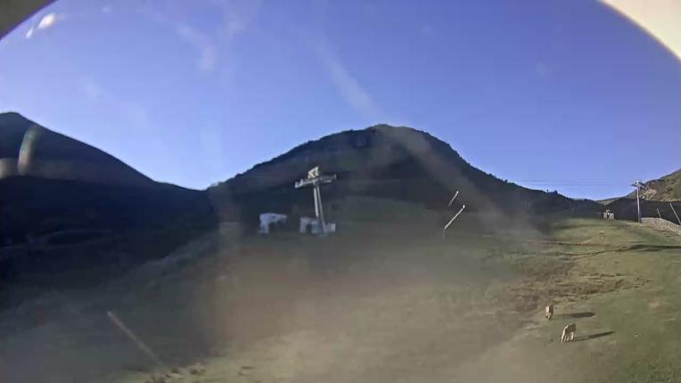 Webcam Valgrande-Pajares: Zona Baja