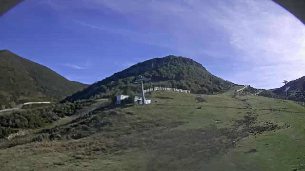 Webcam Valgrande-Pajares: Zona Baja