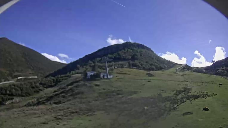 Webcam Valgrande-Pajares: Zona Baja