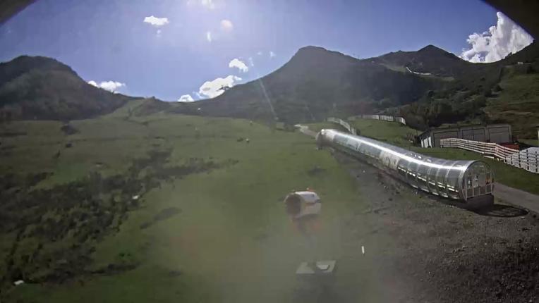 Webcam Valgrande-Pajares: Zona Baja