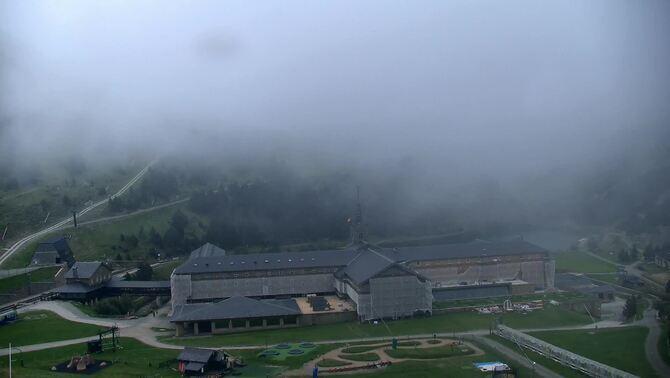 Webcam Vall de Núria: 2000m