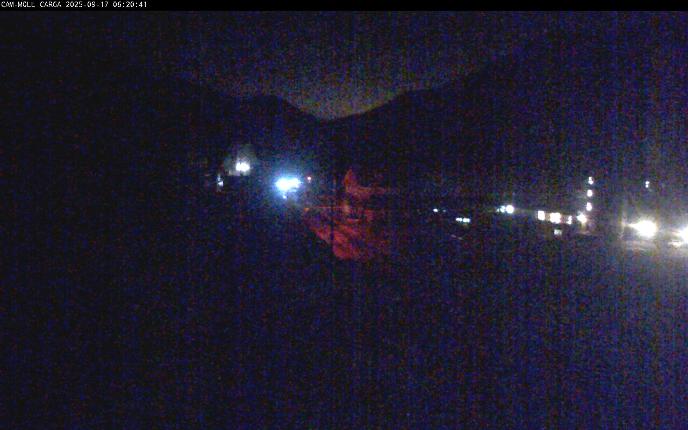 Webcam Vall de Núria: Estación