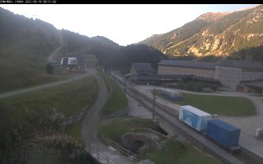 Vall de Núria: Estación (valldenuria.cat)