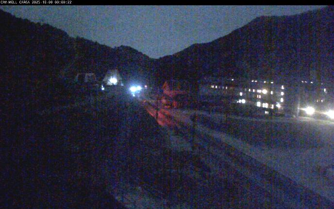 Webcam Vall de Núria: Estación