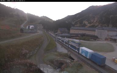 Vall de Núria: Estación (valldenuria.cat)