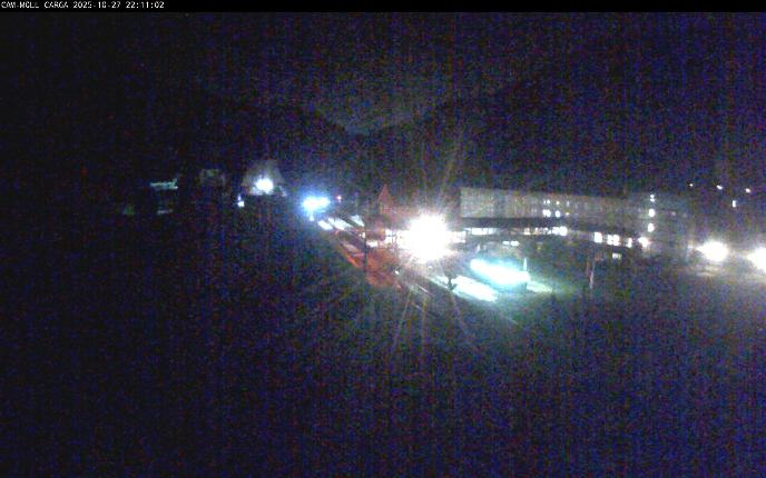 Webcam Vall de Núria: Estación