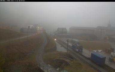 Vall de Núria webcam